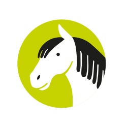 Selkäetiketti hevoset (hästar) arkki, 224 kpl
