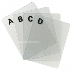 Välimerkki aakkosilla cd-levyille, 27 kpl