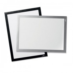 Magneettinen kehys lasille, musta, A3, 2 kpl