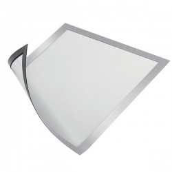 Magneettinen kehys metallipinnoille, harmaa, A3, 5 kpl