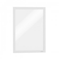 Itseliimautuva magneettikehys, A4, valkoinen (2 kpl)