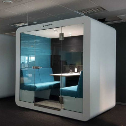 Smartblock, MeetTime closed +AV