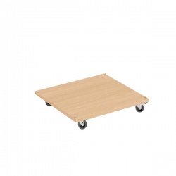 Pyöräjalusta Mariaan, tammi